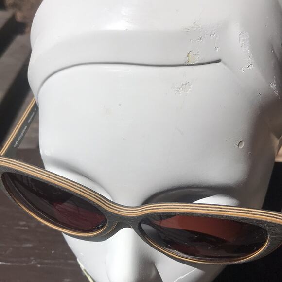 NEW Monkey Glasses Sustainable Eyewear Karla 33 Sunglasses - Picture 4 of 10